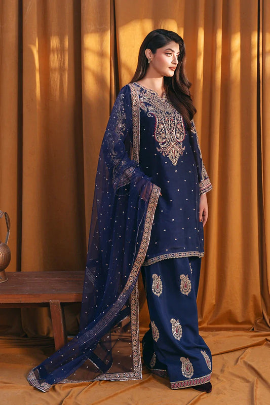 Saarya - Zayrah Pret - Layla