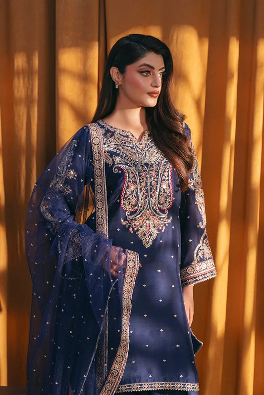 Saarya - Zayrah Pret - Layla