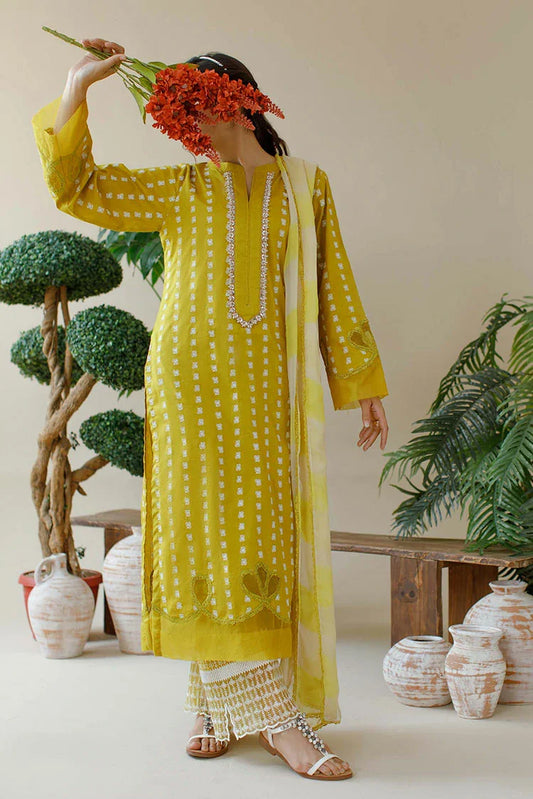 Ombrella - Embroidered - Breeze