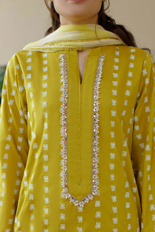 Ombrella - Embroidered - Breeze