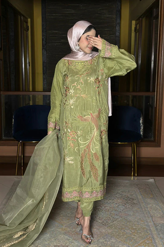 Ombrella - Serendipity Volume 2 - Verdant blossom