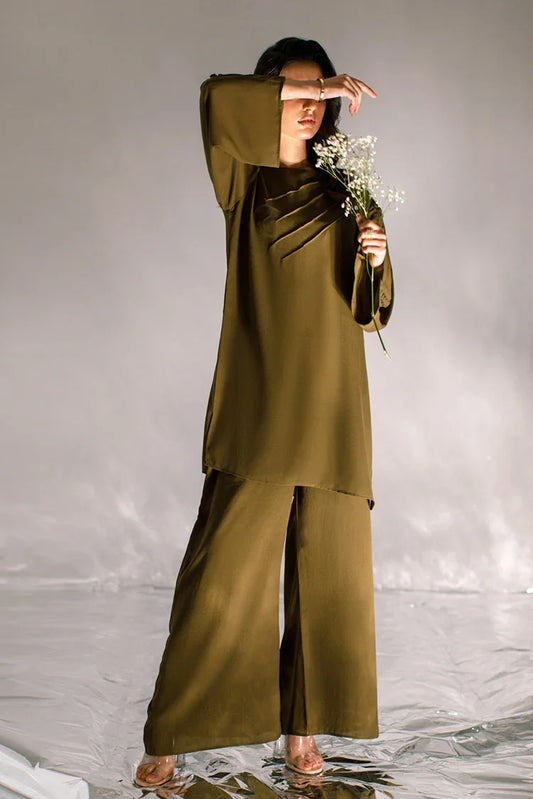 Ombrella - Serendipity Vol 3 - 2 Piece - Olive Green Lyra