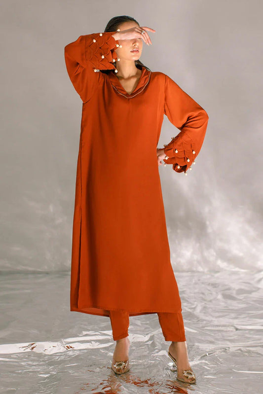 Ombrella - Serendipity Vol 3 - 2 Piece - Rust Rhea