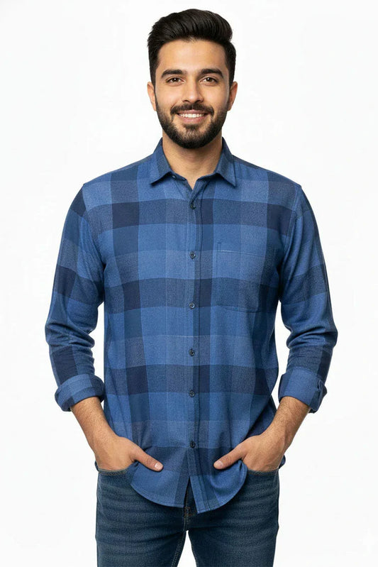 Peelu - Button Down Shirt