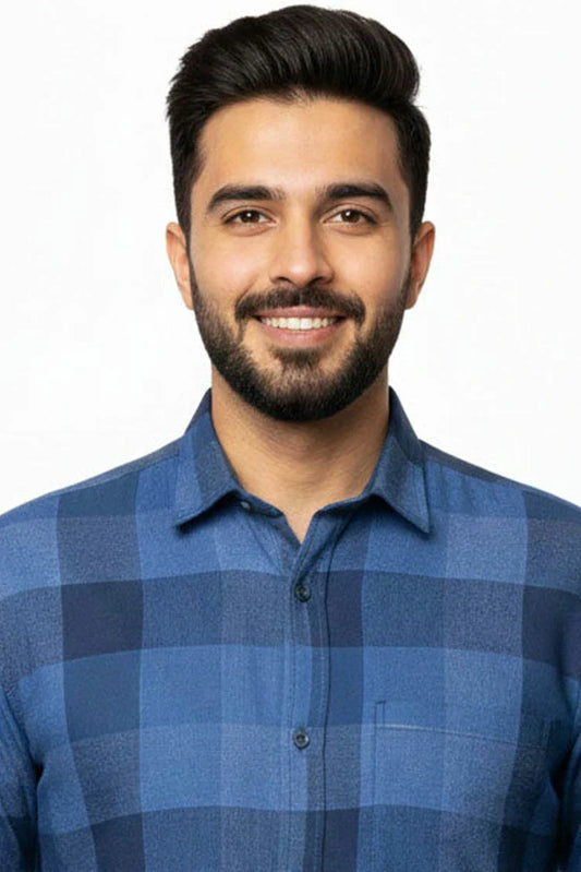 Peelu - Button Down Shirt