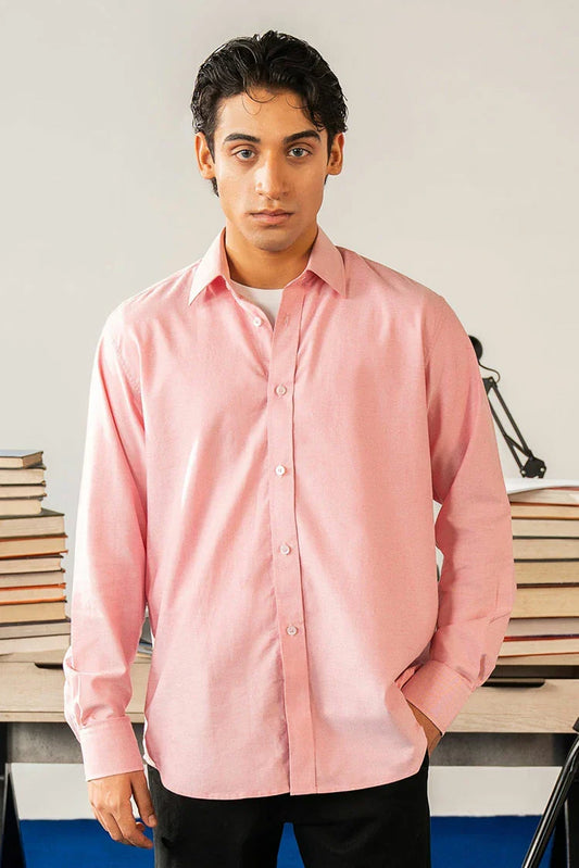 Peelu - Button Down Shirt