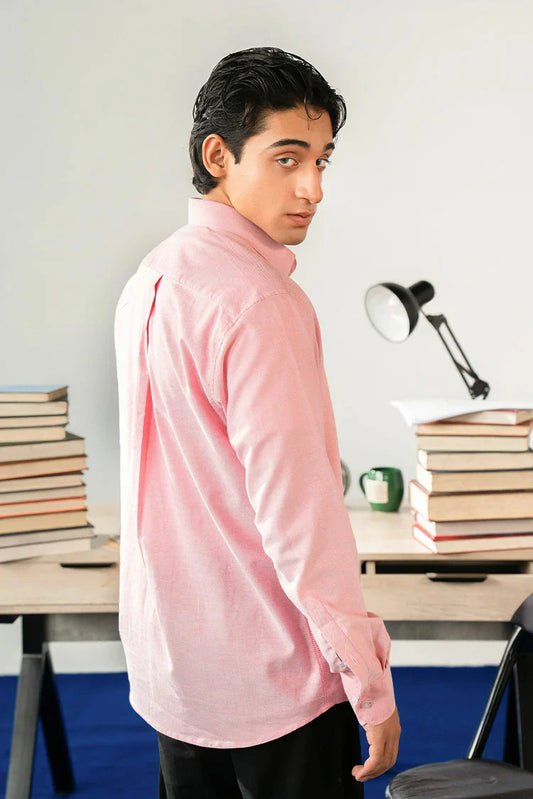 Peelu - Button Down Shirt