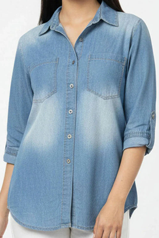 Peelu - Button down Shirt
