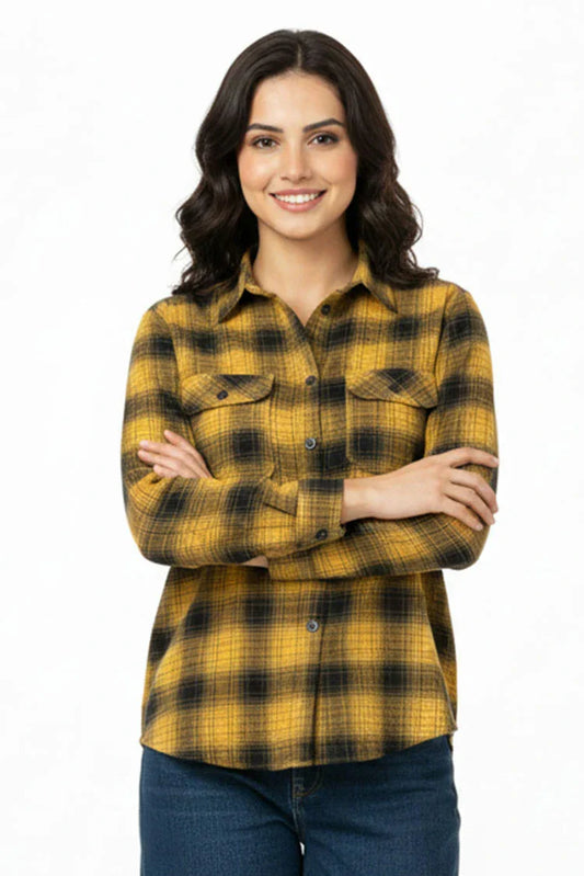 Peelu - Button down Shirt