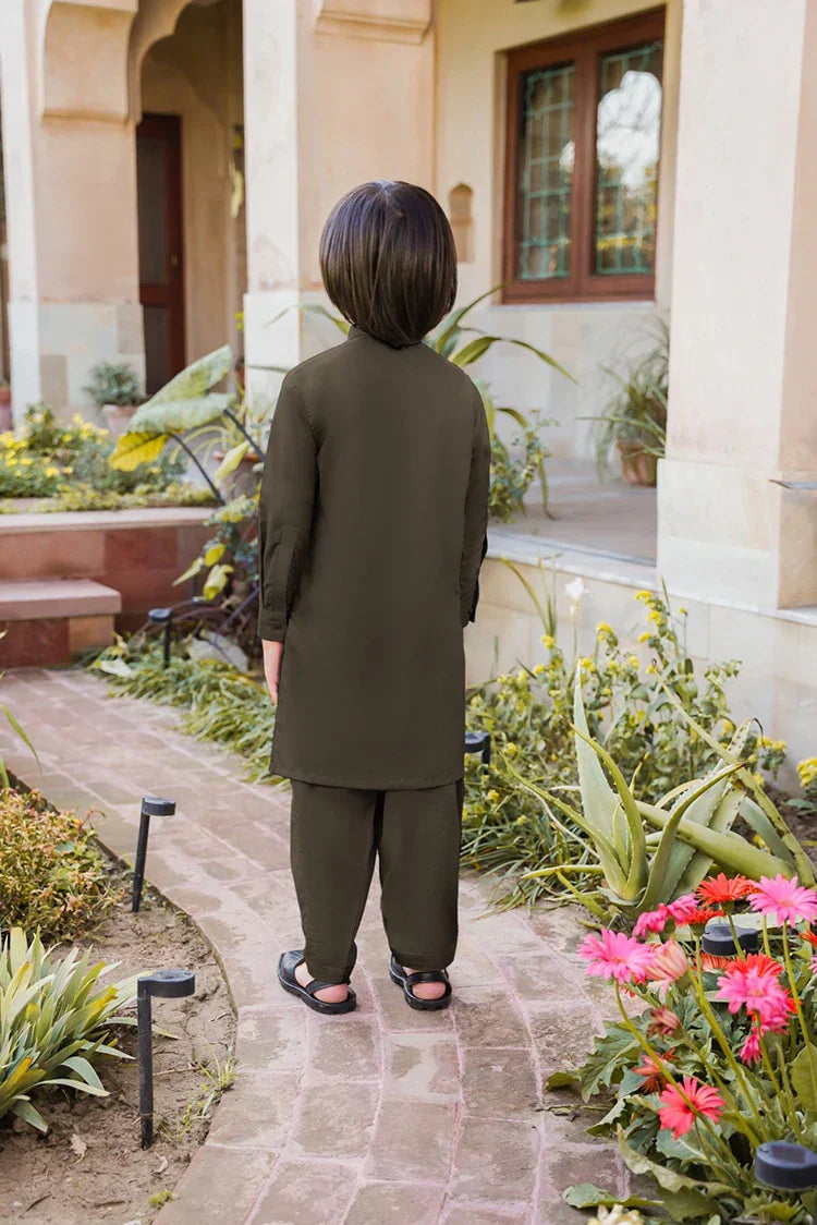 Divinely Crafted - Paasban '25 - Moss Green