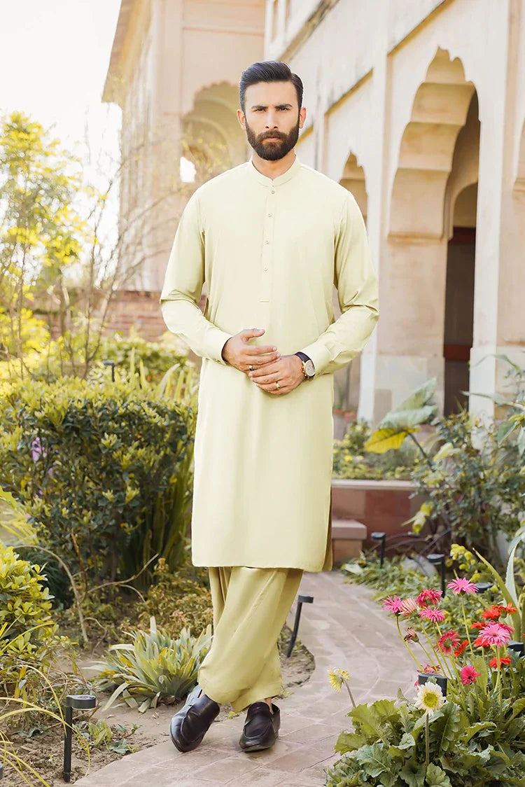 Divinely Crafted - Misaal '25 - Creamy White