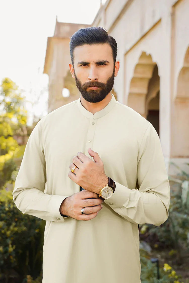 Divinely Crafted - Misaal '25 - Creamy White