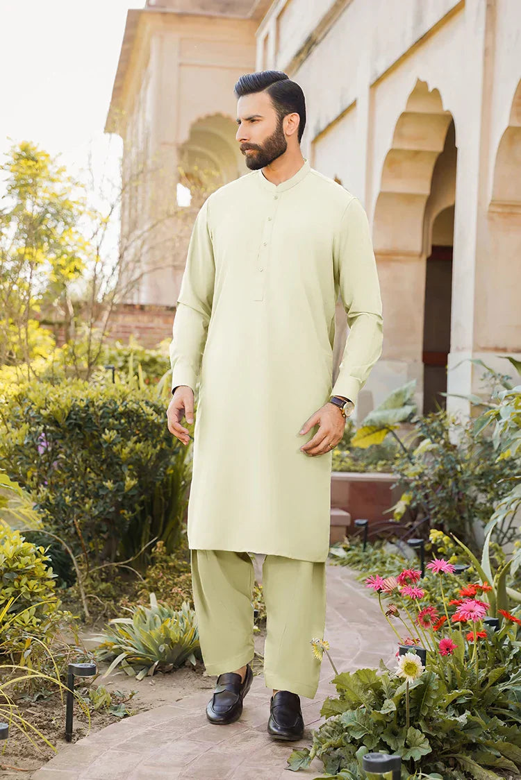 Divinely Crafted - Misaal '25 - Creamy White