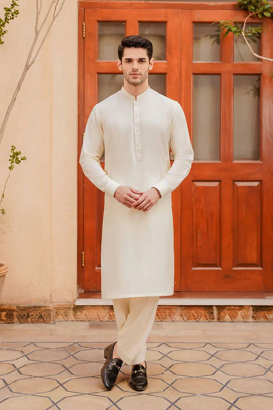 Divinely Crafted - Misaal '25 - Eggshell White - Boski