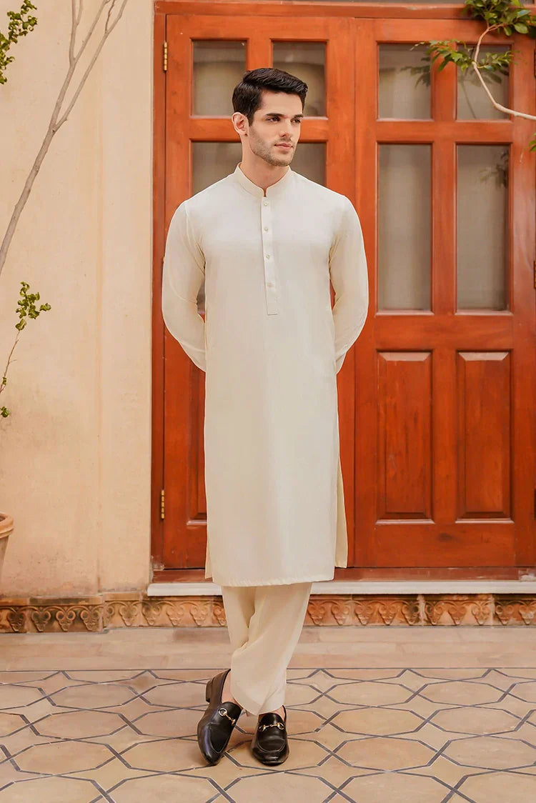 Divinely Crafted - Misaal '25 - Eggshell White - Boski