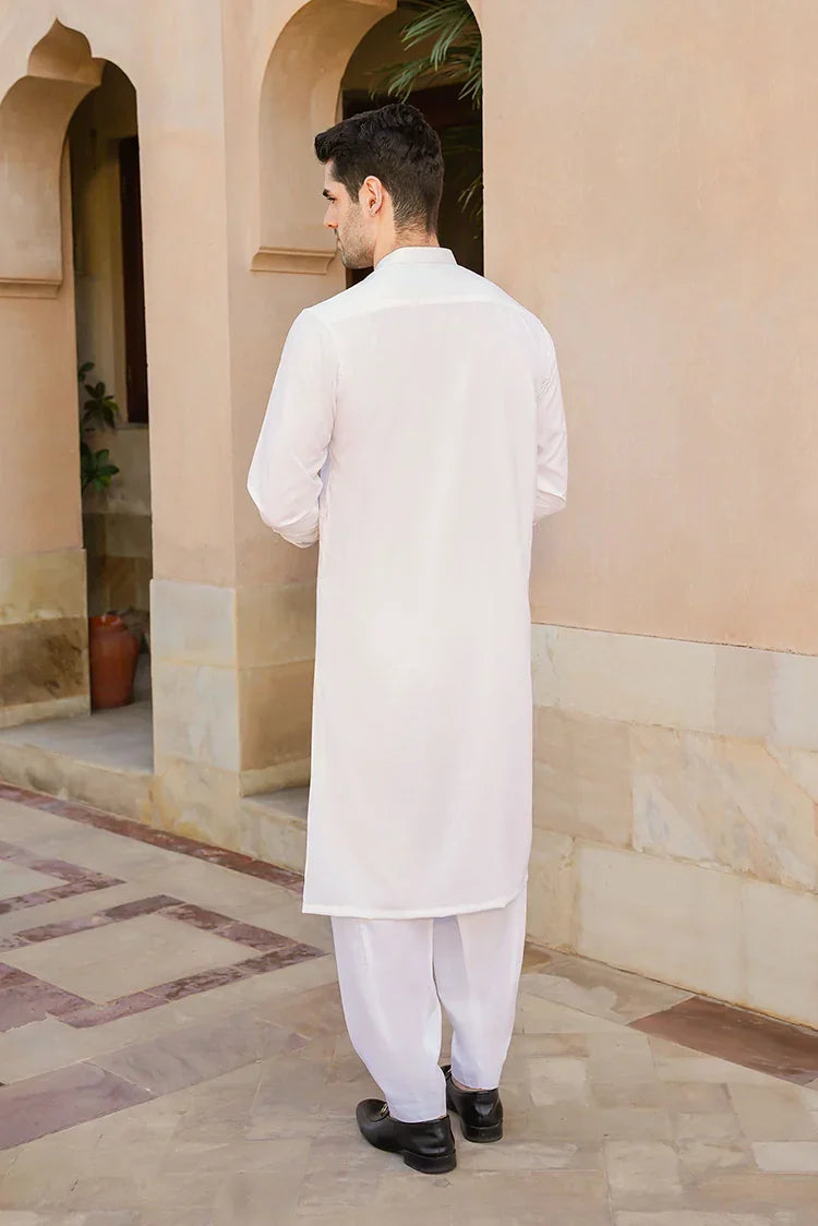 Divinely Crafted - Misaal '25 - Vanilla White