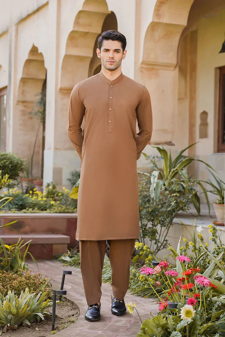 Divinely Crafted - Misaal '25 - Coffee Brown