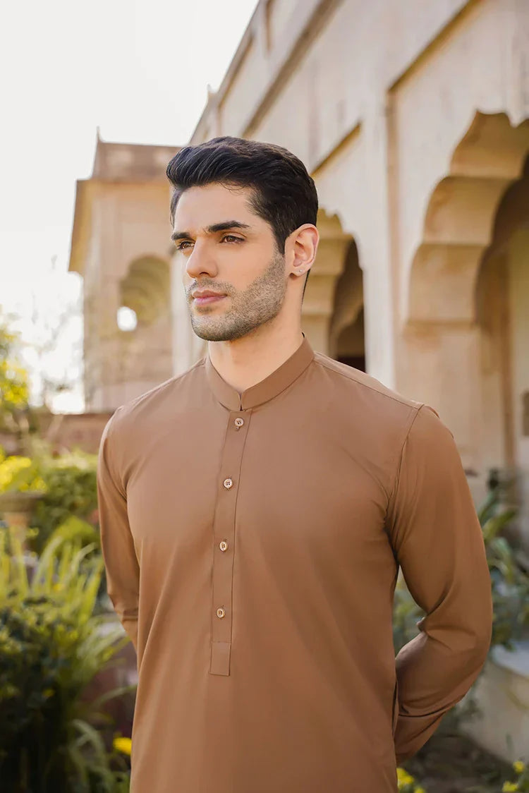 Divinely Crafted - Misaal '25 - Coffee Brown
