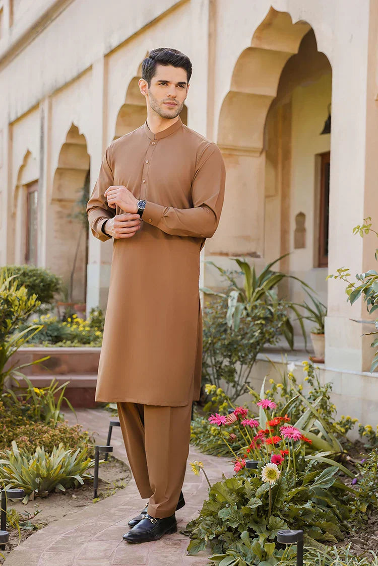 Divinely Crafted - Misaal '25 - Coffee Brown