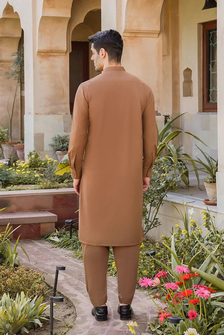 Divinely Crafted - Misaal '25 - Coffee Brown