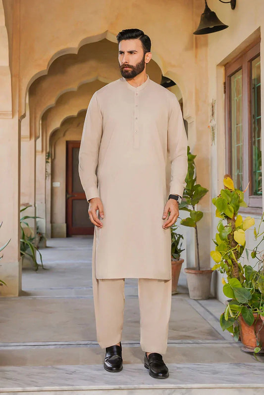 Divinely Crafted - Misaal '25 - Taupe Brown