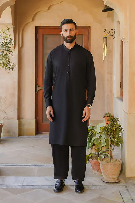 Divinely Crafted - Misaal '25 - Jet Black
