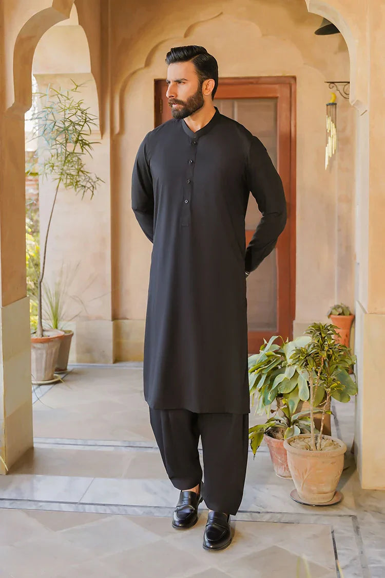 Divinely Crafted - Misaal '25 - Jet Black