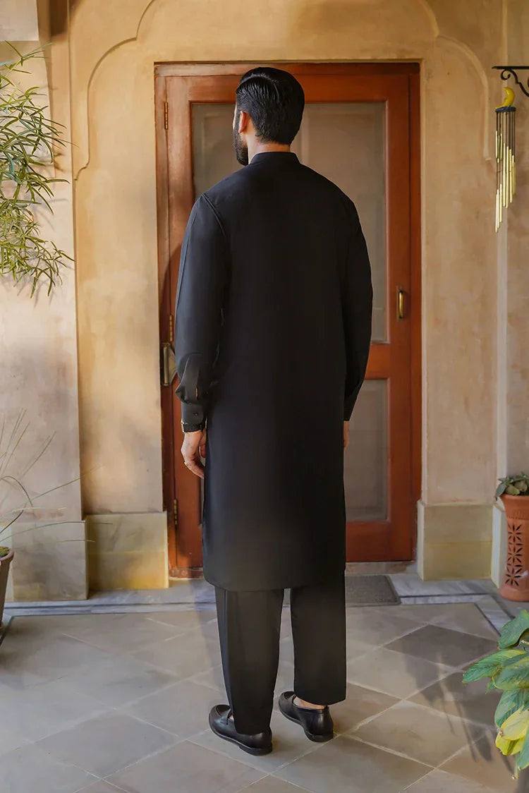 Divinely Crafted - Misaal '25 - Jet Black