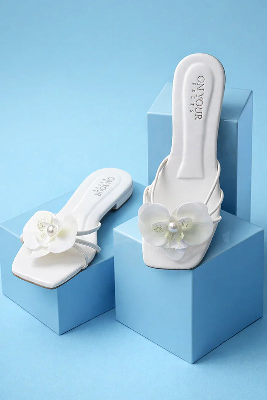 On Your Feets - Slider - Flora