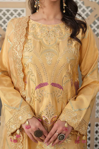 Picture of Maherposh - Maher Bano RTW Collection - SLK-1002 - Jahan Ara - Available at Raja Sahib