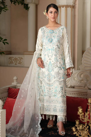 Picture of Maherposh - Maher Bano RTW Collection - SLK-1007 - Sitara - Available at Raja Sahib