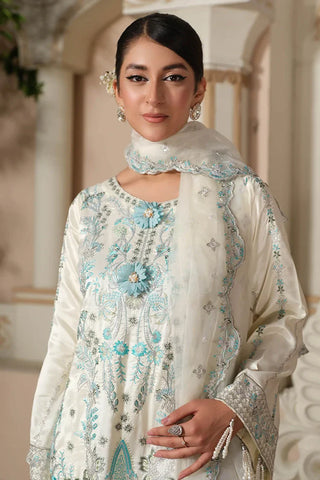 Picture of Maherposh - Maher Bano RTW Collection - SLK-1007 - Sitara - Available at Raja Sahib