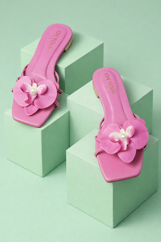 On Your Feets - Slider - Roselle