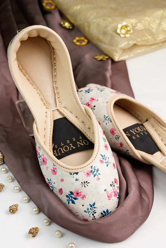 On Your Feets - Eternal Bloom