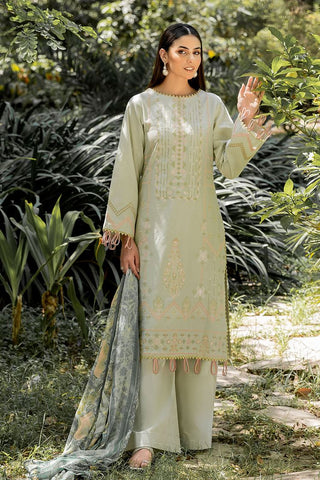 Spinel Premium Embroidered Unstitched Collection Vol 1 - SPN-02