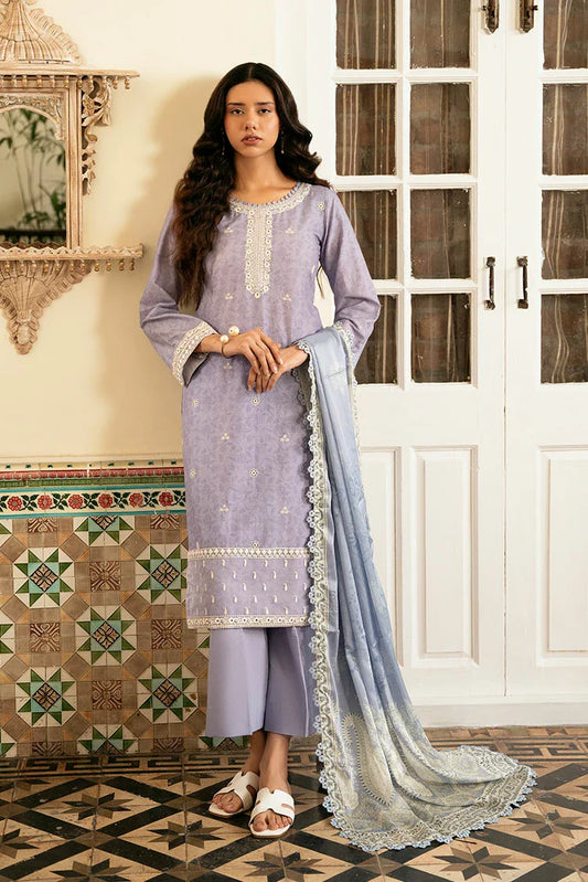 Saarya - Daily Wear Edit - Poppy