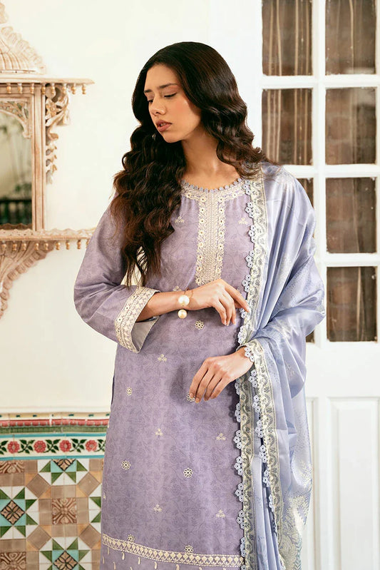 Saarya - Daily Wear Edit - Poppy