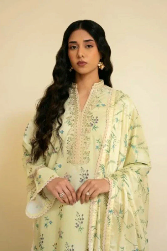 Saarya - Daily Wear Edit - Sorbet