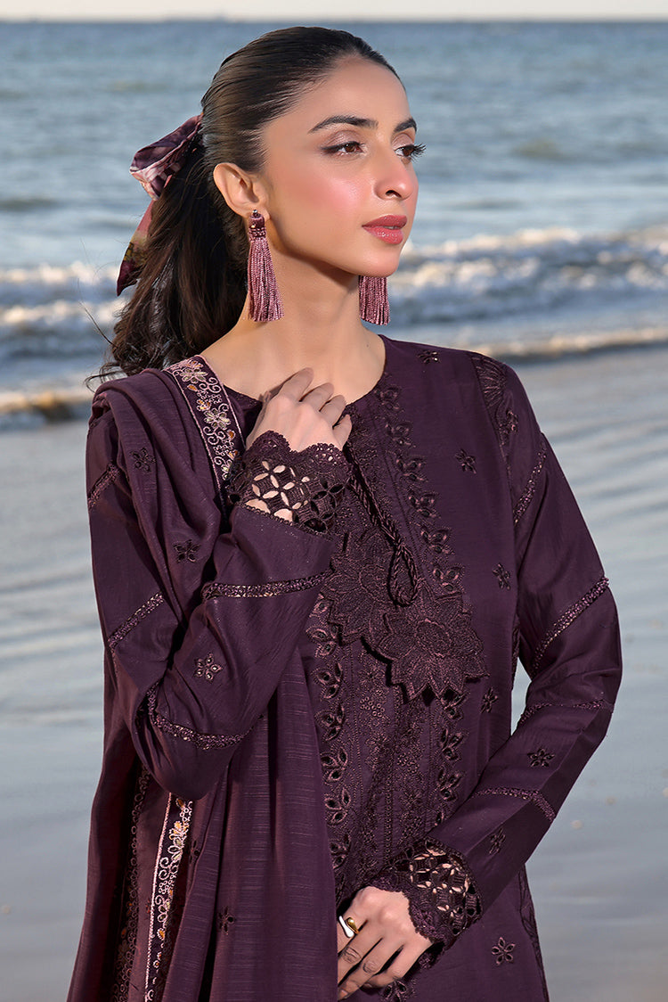 Picture of Izel Apparel - Saahil Signature Lawn Collection - Caia - Available at Raja Sahib