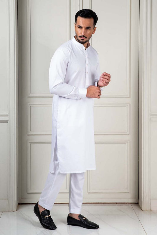 Dynasty - Fine Cotton Kurta Trouser