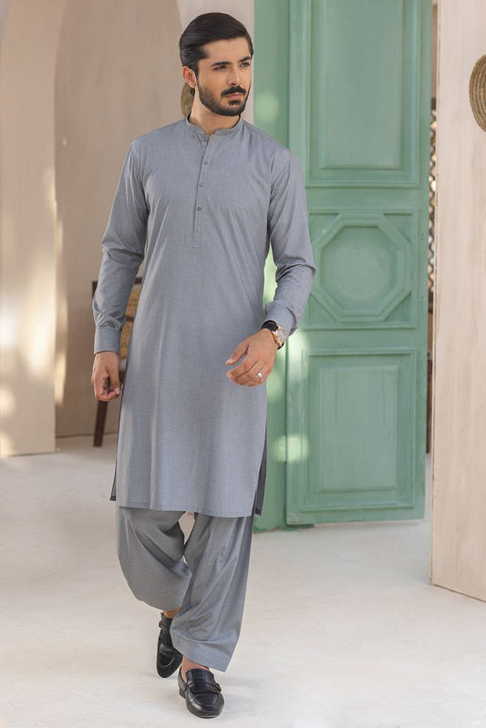 Dynasty - Blended Shalwar Kameez