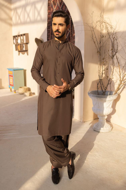 Dynasty - Blended Shalwar Kameez