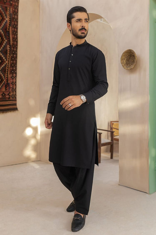 Dynasty - Blended Shalwar Kameez