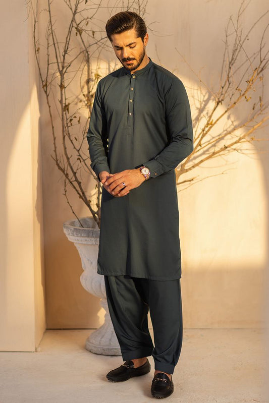 Dynasty - Blended Shalwar Kameez