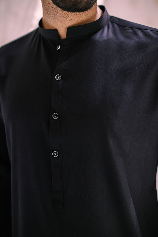 Dynasty - Blended Kurta Trouser