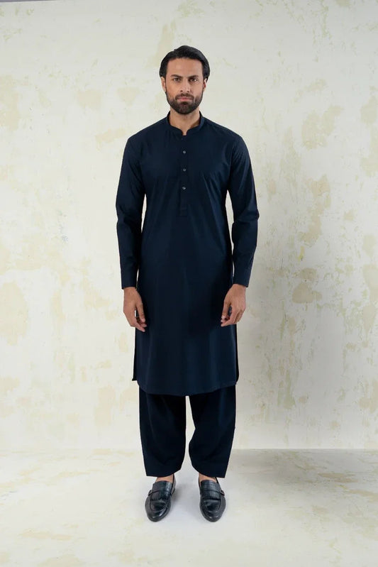Dynasty - Blended Shalwar Kameez
