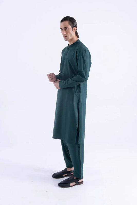 Dynasty - Blended Shalwar Kameez