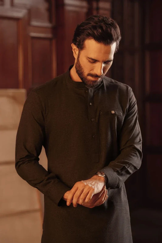 Dynasty - Blended Shalwar Kameez