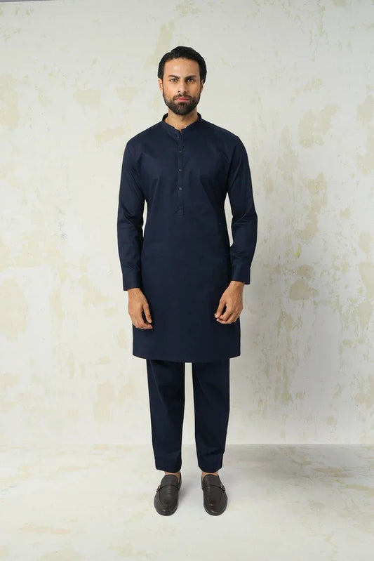 Dynasty - Fine Cotton Kurta Trouser