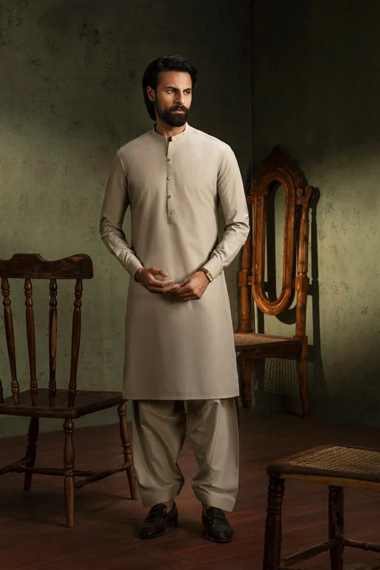 Dynasty - Blended Shalwar Kameez
